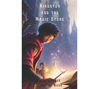 Adam Free Kingston and the Magic Stone (Tascabile)