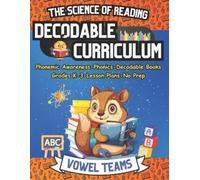 Adam Free Learn to Read with The Science of Reading Decodable Curric (Tascabile)
