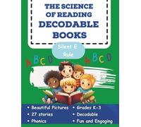 Adam Free The Science of Reading Decodable Books (Tascabile)