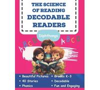 Adam Free The Science of Reading Decodable readers (Tascabile)
