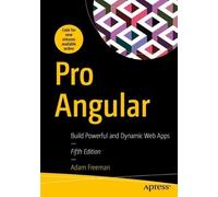 Adam Freeman Pro Angular (Tascabile)