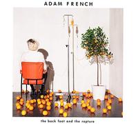 Adam French The Back Foot and the Rapture (CD) Album