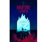 Adam Fyda The Mountains of Madness (Copertina rigida)
