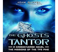Adam Gaffen The Ghosts of Tantor (Tascabile) Missions of the Tfs Pike