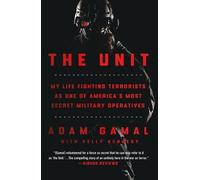 Adam Gamal Kelly Kennedy The Unit (Tascabile)