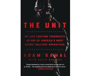 Adam Gamal Kelly Kennedy The Unit (Tascabile)