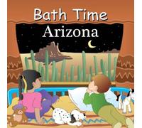 Adam Gamble Mark Jasper Bath Time Arizona (Copertina rigida)