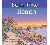 Adam Gamble Mark Jasper Bath Time Beach (Copertina rigida)
