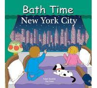 Adam Gamble Mark Jasper Bath Time New York City (Copertina rigida)
