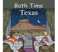 Adam Gamble Mark Jasper Bath Time Texas (Libro di cartone)