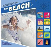Adam Gamble Mark Jasper Sounds of the Beach (Libro di cartone)