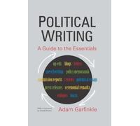 Adam Garfinkle David Broo Political Writing: A Guide to the Essentia (Tascabile)