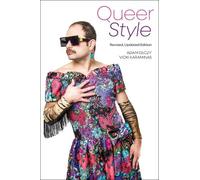 Adam Geczy Vicki Karaminas Queer Style (Tascabile)