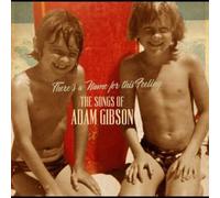 Adam Gibson The Songs of Adam Gibson: There's a Name for This Feeling