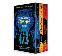 Adam Gidwitz A Tale Dark & Grimm: Complete Trilogy Box Set (Tascabile)