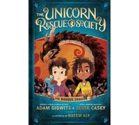 Adam Gidwitz Jesse Casey The Basque Dragon (Copertina rigida)