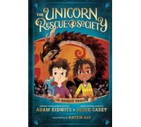 Adam Gidwitz Jesse Casey The Basque Dragon (Copertina rigida)