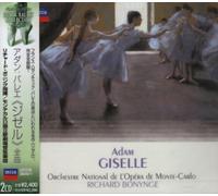 Adam: Giselle [2cd]