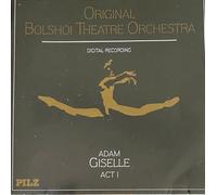 Adam;Giselle Act 1