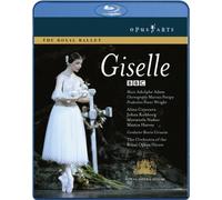 Adam: Giselle [Blu-Ray]