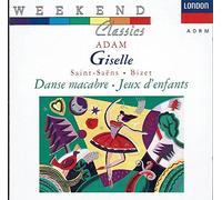 Adam - Giselle / Jeux;Petite / Dance;Le Rouet