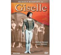 Adam - Giselle / Nureyev, Seymour, Mason, Bavarian State Ballet by Rudolf Nureyev