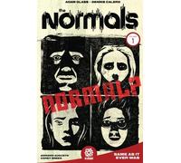 Adam Glass The Normals Vol. 1 (Tascabile) NORMALS TP