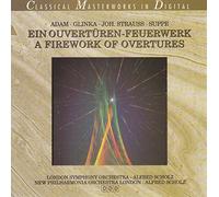 Adam - Glinka - Joh. Strauss - Suppe EIN OUVERTREN-FEUERWERK