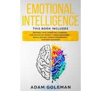 Adam Goleman Emotional Intelligence (Tascabile)
