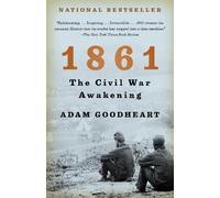 Adam Goodheart 1861 (Tascabile)