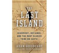 Adam Goodheart The Last Island (Copertina rigida)