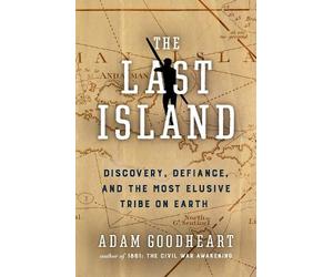 Adam Goodheart The Last Island (Copertina rigida)