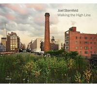 Adam Gopnik Joel Sternfe Joel Sternfeld: Walking the High Li (Copertina rigida)