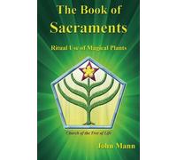 Adam Gottlieb John Mann The Book of Sacraments (Tascabile)
