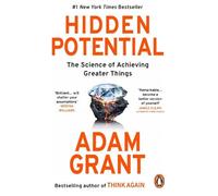 Adam Grant Hidden Potential (Tascabile)