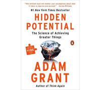 Adam Grant Hidden Potential (Tascabile)