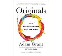 Adam Grant Originals (Copertina rigida)