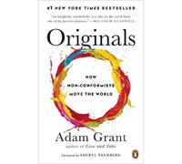Adam Grant Originals (Tascabile)