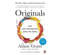 Adam Grant Originals (Tascabile)