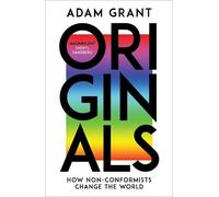 Adam Grant Originals (Tascabile)