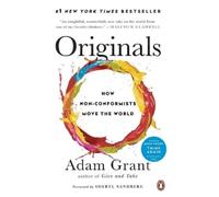 Adam Grant Originals (Tascabile)