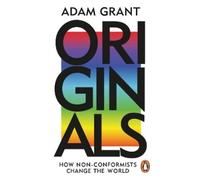Adam Grant Originals (Tascabile)