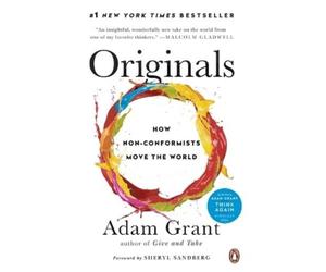 Adam Grant Originals (Tascabile)