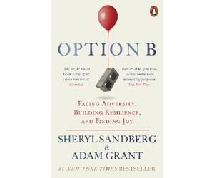 Adam Grant Sheryl Sandberg Option B (Tascabile)