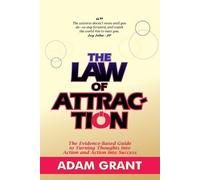Adam Grant The Law of Attraction (Tascabile)