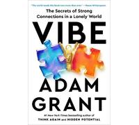 Adam Grant Vibe (Copertina rigida)