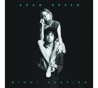 Adam Green & Binki Shapiro Adam Green & Binki Shapiro (Vinyl LP) 12" Album