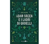 Adam Green e i ladri di gioielli - Saltini Luca