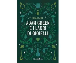 Adam Green e i ladri di gioielli - Saltini Luca