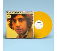Vinile Adam Green - Gemstones (Limited Edition) (Yellow Vinyl)